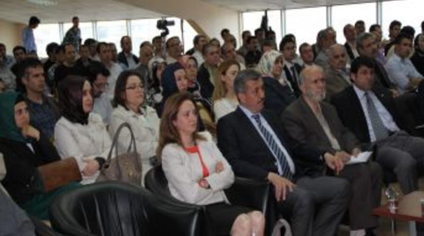 Konya Smmmo'da Kdv İadesi Bilgilendirme Semineri