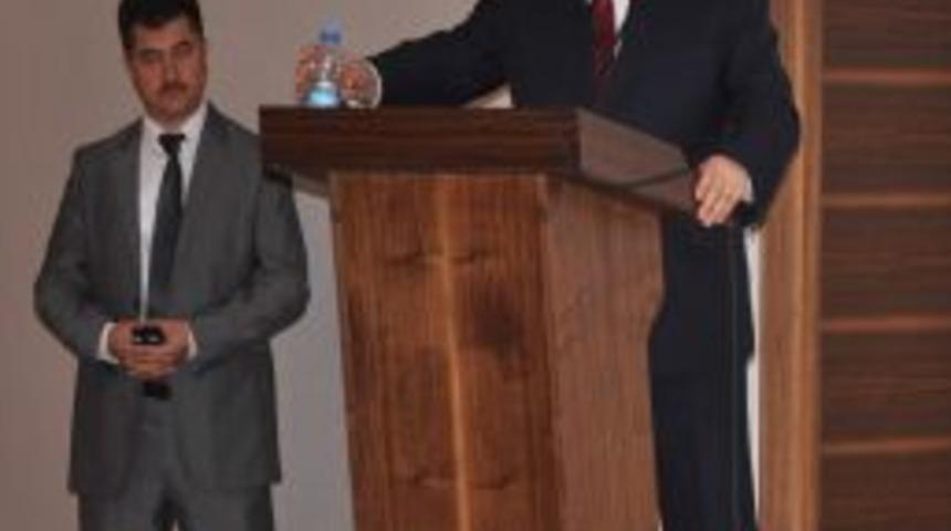 İ&ccedil;işleri Bakan Yardımcısı G&uuml;neş Afyonkarahisar'da