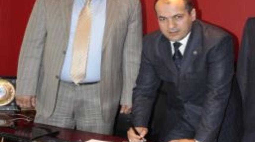 Fırıncılar, Usta Yetiştirmek İ&ccedil;in Protokol İmzaladı