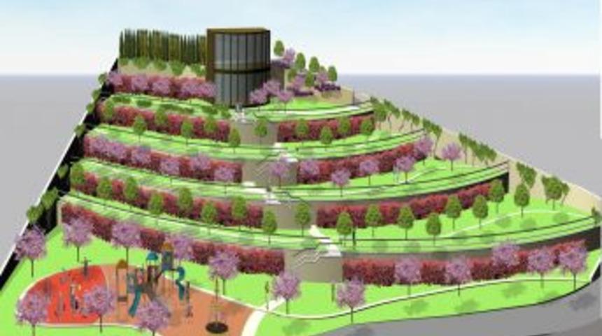 Başkan Erol: "yeni Yeşil Alanlar İ&ccedil;in &Ccedil;alışmalarımızı S&uuml;rd&uuml;r&uuml;yoruz"