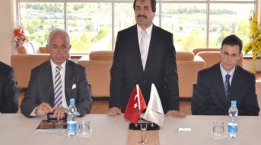 K&uuml;tahya'da &Uuml;niversite-Sanayi İşbirliği