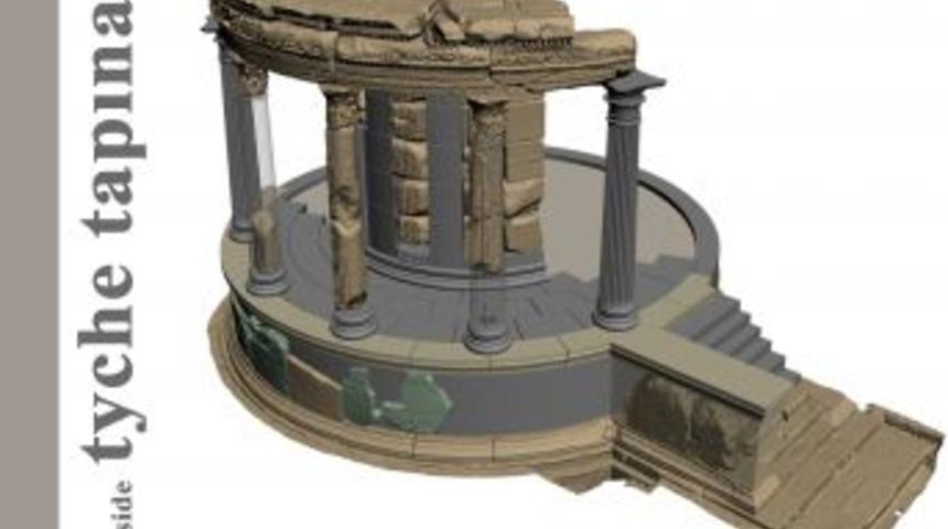 Side Belediyesi'nden Tapınak Restorasyonu