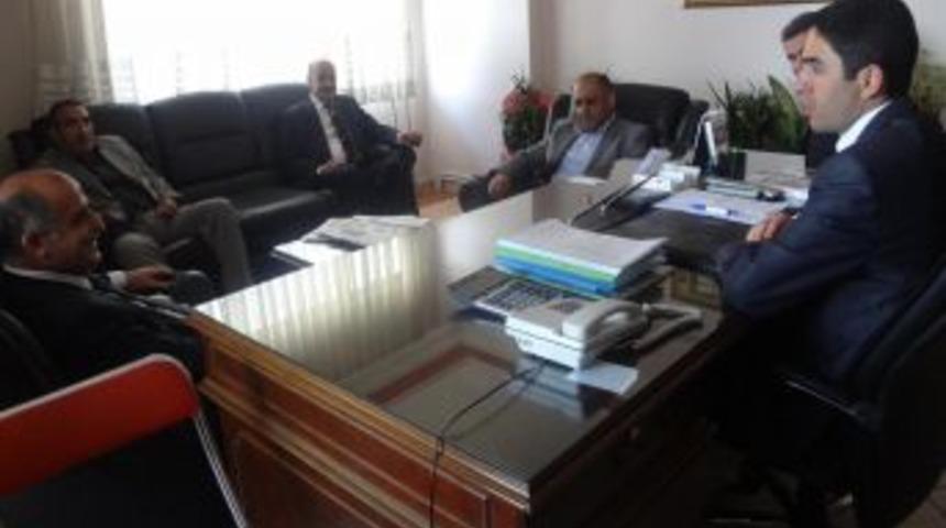 Erko&ccedil;'tan Chp'ye Ziyaret