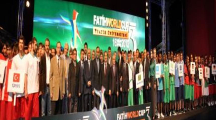 Fatih World Cup 3&rsquo;te &lsquo;T&uuml;rkiye ve Mali&rsquo; final oynayacak