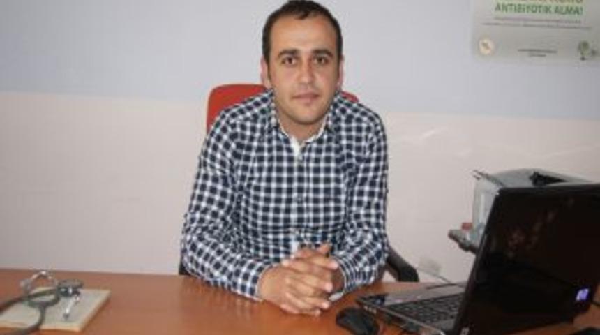 Gen&ccedil; Sağlık Grup Başkanı Aktaş G&ouml;reve Başladı