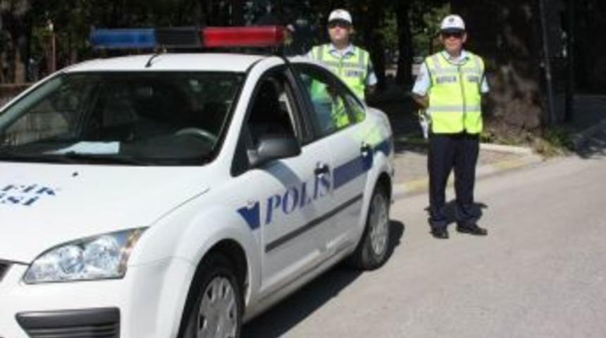 Edremit'te Trafik Haftası Etkinlikleri