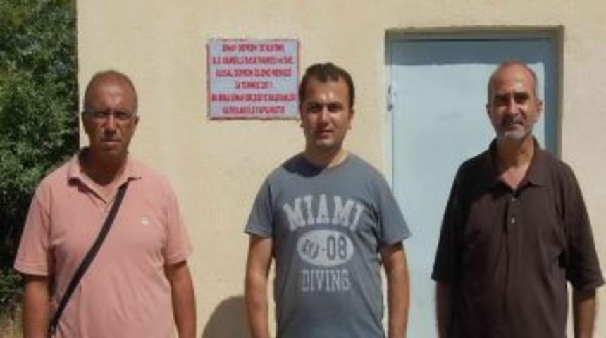 Doğan Kalafat Yarın Simav'a Geliyor