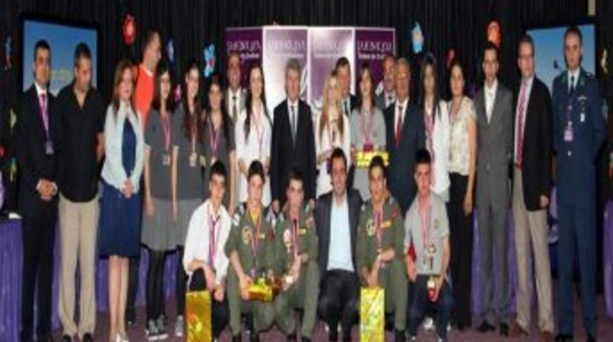 Işıklar Askeri Lisesi M&uuml;nazara Şampiyonu Oldu