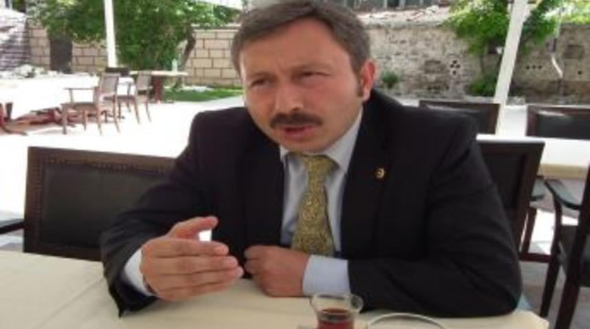 Ak Parti K&uuml;tahya Milletvekili Prof. Dr. İdris Bal: