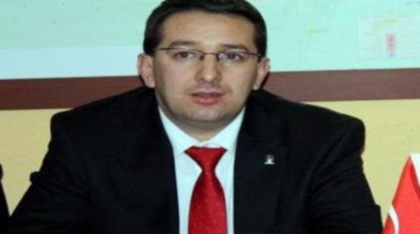 Burhaniye'de Ak Parti Y&ouml;netiminden Yerel Gazete Haberine Tepki