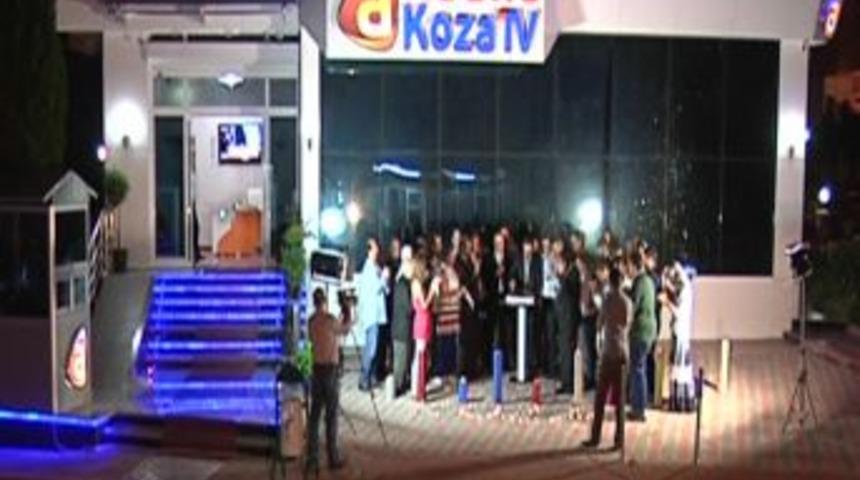 Koza Televizyonu Bir Yaşında