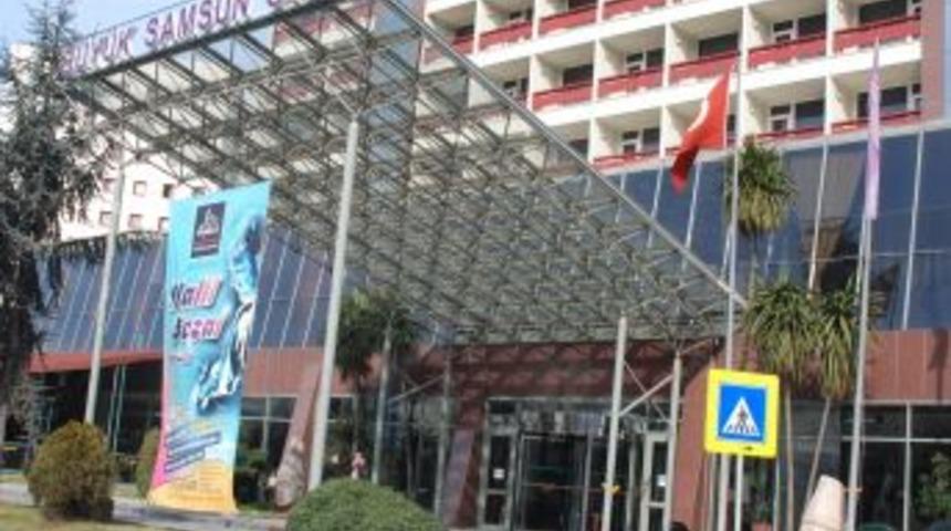 B&uuml;y&uuml;k Samsun Oteli 5. Yıldızını Geri Aldı