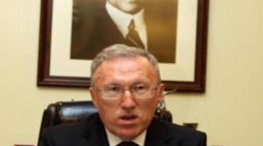 Enerji Ve Tabii Kaynaklar Bakan Yardımcısı Murat Mercan: