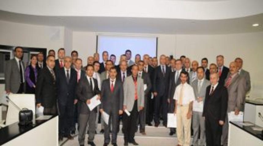 Eğitimcilere Avrupa Birliği Ve T&uuml;rkiye İlişkileri Anlatıldı