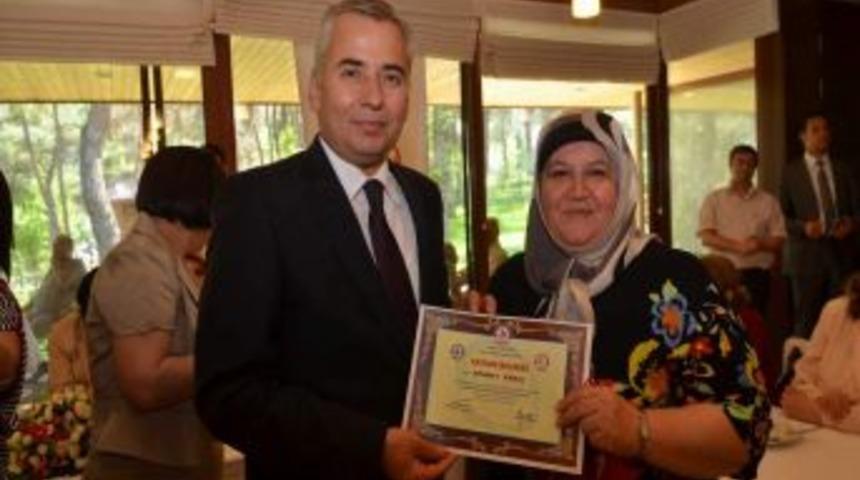 En G&uuml;zel Yemekler Yarıştı