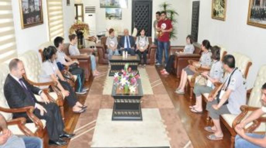 Siirt Valisi &Ccedil;olak'tan Gapgen&ccedil; Festivali Değerlendirmesi