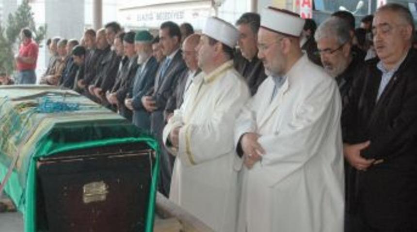 T&uuml;rk Edebiyatı Vakfı Başkanı Servet Kabaklı'nın Babası &Ouml;mer Kabaklı Vefat Etti