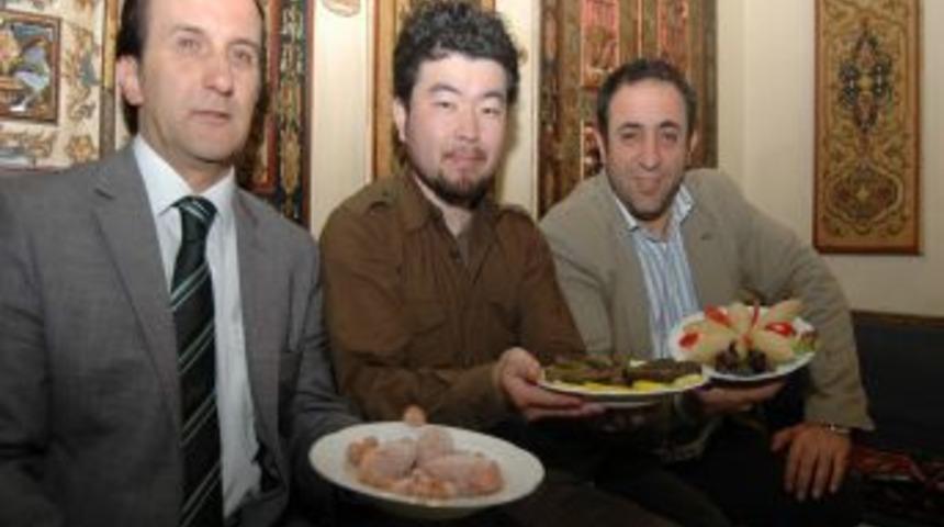 T&uuml;rkiye Hayranı Japon Şinasi