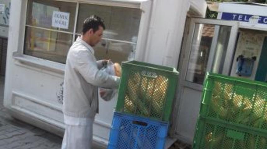 Kırıkkale'de Ekmek Rekabeti S&uuml;r&uuml;yor