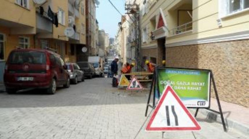 Doğalgaz Kullanan Bina Oranı Y&uuml;zde 55