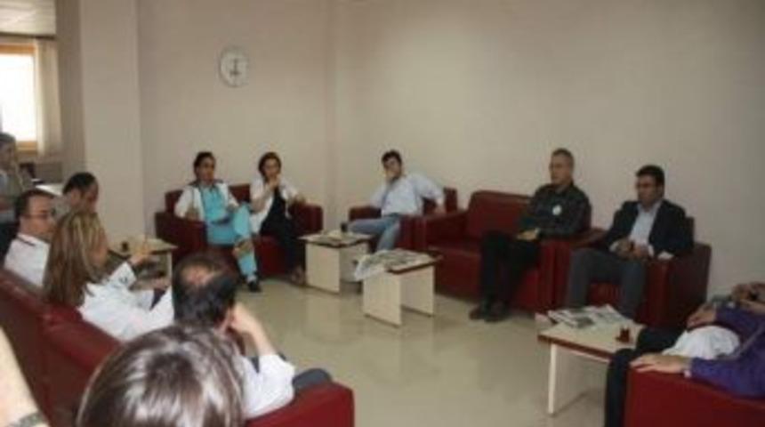 Bursalı Hekimlerden Doktor Cinayetlerine Tepki