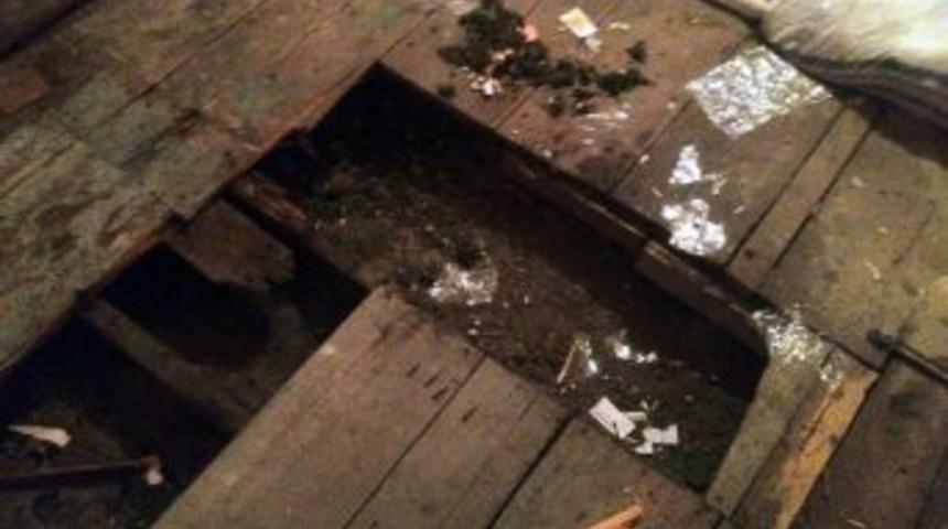 &Ouml;ZEL - Yunuslar&rsquo;dan zehir tacirine baskın