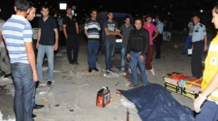 &Ccedil;arptı, &ouml;ld&uuml;rd&uuml; ve ka&ccedil;tı!