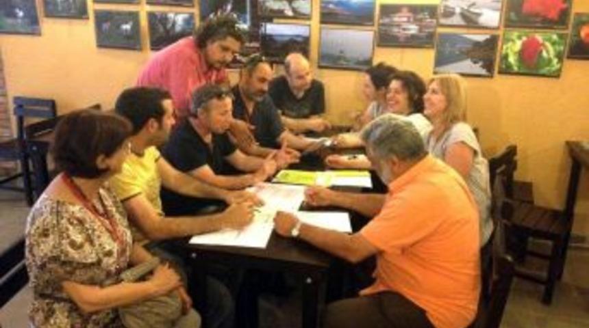 Ayvalık Uluslar Arası Film Festivali İ&ccedil;in Geri Sayım Başladı