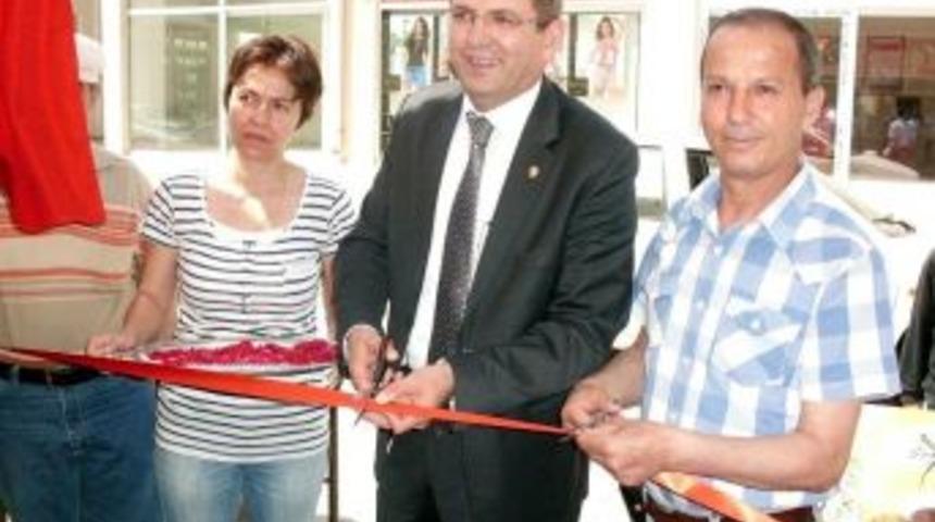 K&uuml;&ccedil;&uuml;kk&ouml;y'de Yemek D&uuml;nyası Mesut Ergin İle Start Aldı