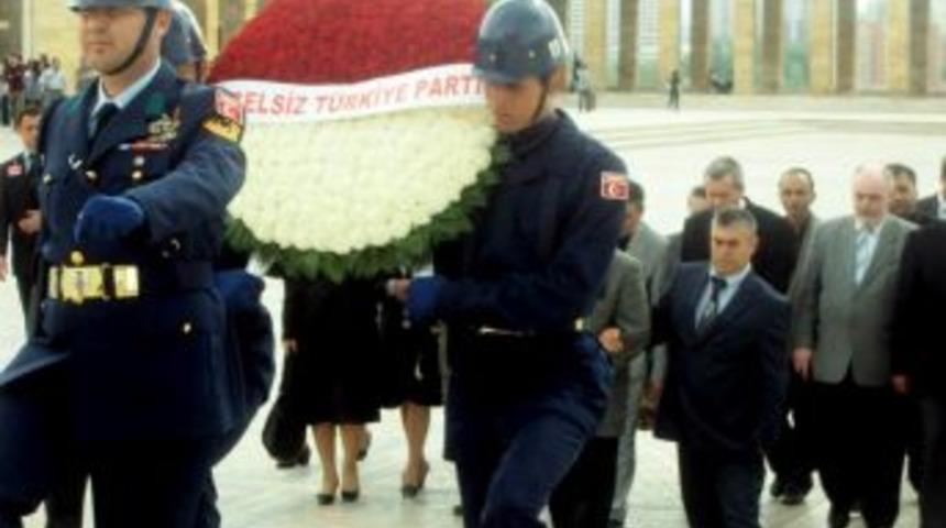 Etp Genel Başkanı Muharrem Parmaksız: