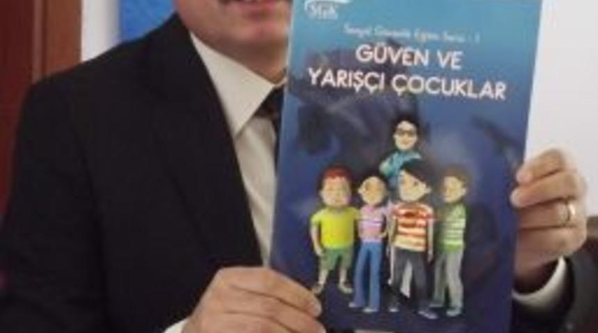 Sgk &Ccedil;ocuklara Sosyal G&uuml;venliği Anlatacak