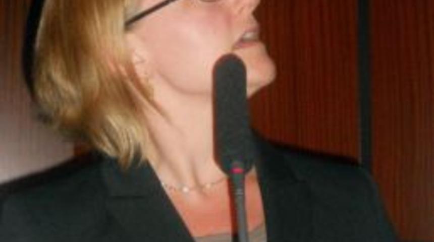 Erzurum'da "deprem Hasar Tahmini" Konferansı