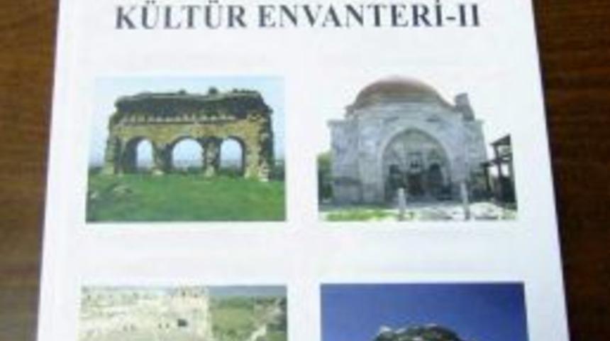 &quot;aydın Kültür Envanteri&quot; Ölümsüzleştirildi