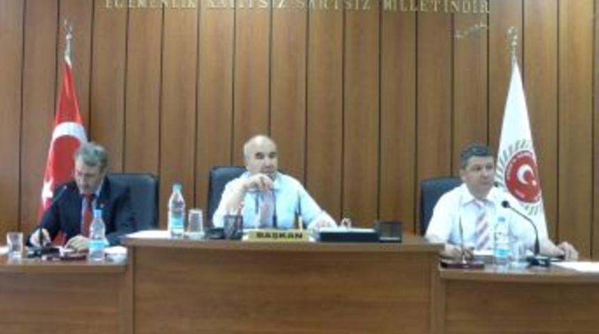 Aydın İl Genel Meclisi Ab'ye &Uuml;ye Olacak