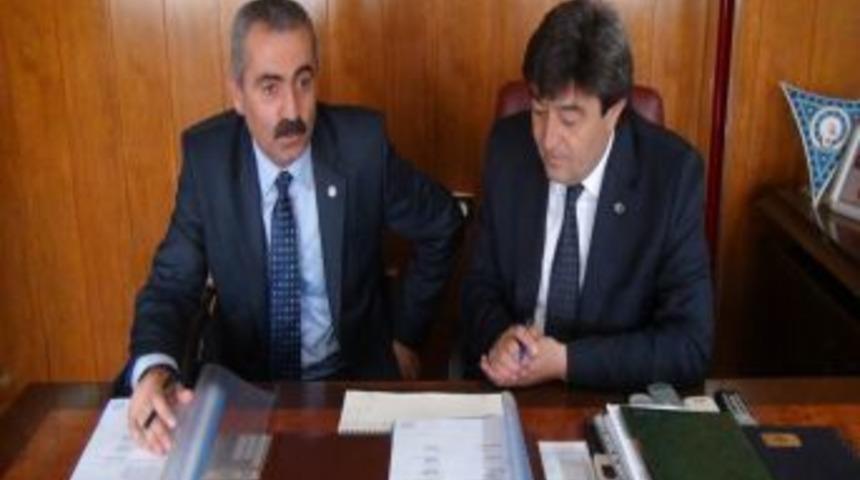 Pınarbaşı Belediyesinde Y&uuml;z G&uuml;ld&uuml;ren Tis