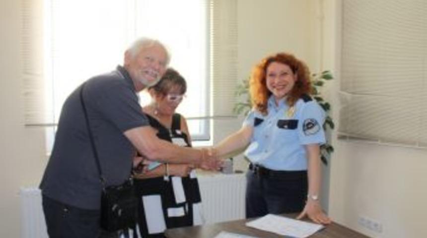 Didim'de Yabancılara İkamet Tezkeresi Müjdesi