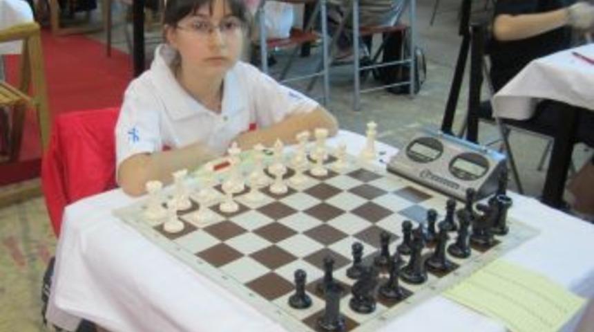 Defne'den Dünya Altıncılığı