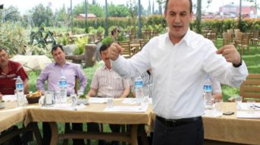 Aydın Şeng&uuml;l: Muhtarlıklar kapanmayacak