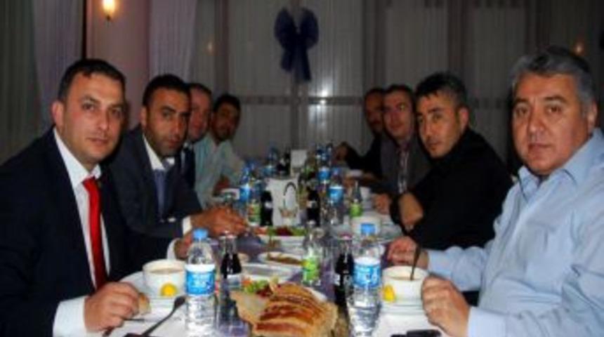 Sinop'ta Yaşayan Karab&uuml;kl&uuml;ler Buluştu