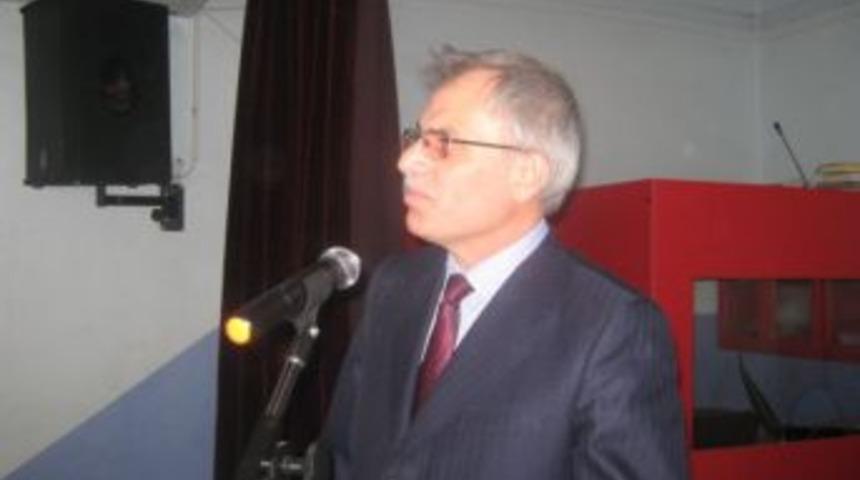 Alkış Kağızman&rsquo;da