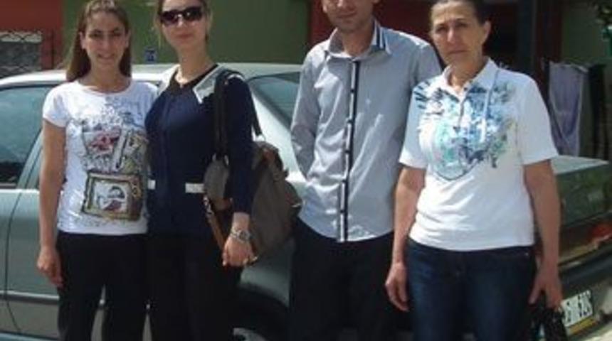 Şiddeti &ouml;nlem projesi s&uuml;r&uuml;yor