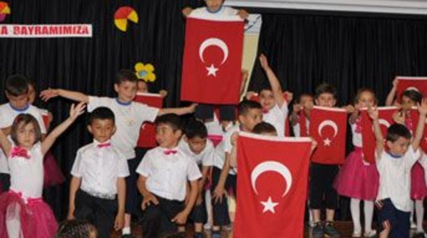 &Ouml;zel Sema&rsquo;da okuma bayramı coşkusu