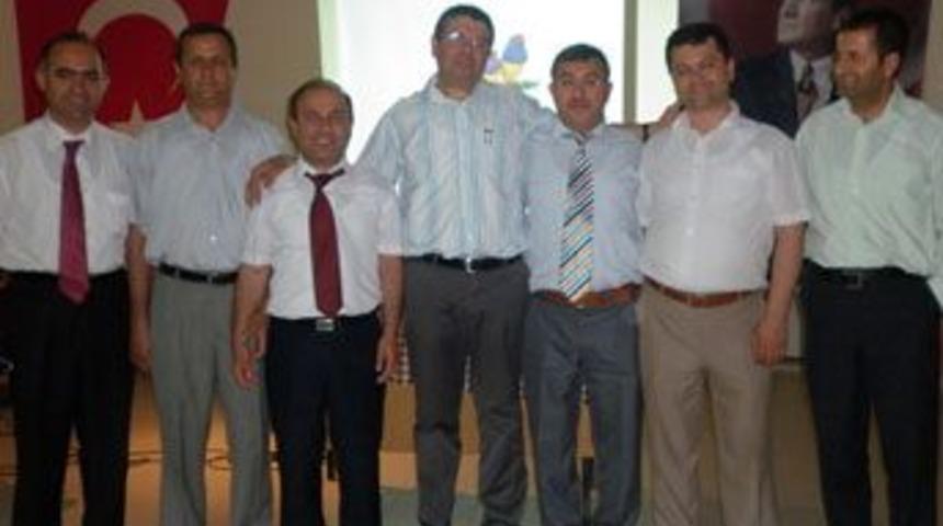 Alişan Kapalıkaya seminerleri