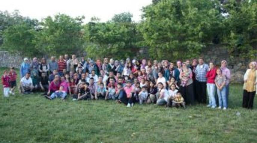 Dereli'ler Pendik'te Hıdırellez yaptı