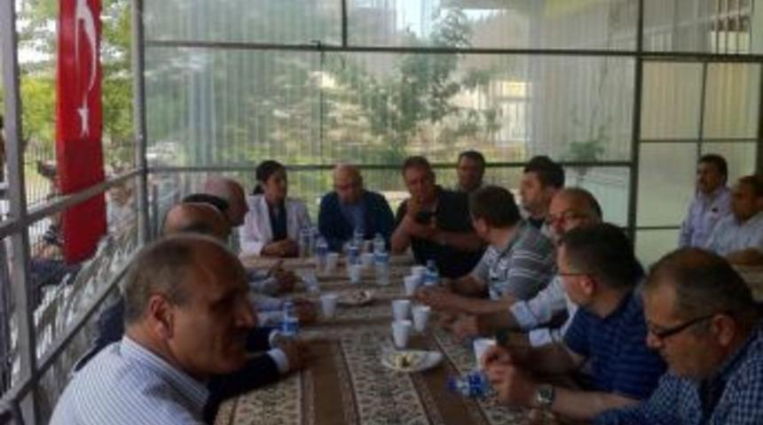 Tbmm Başkanlık Divanı &Uuml;yesi &Ouml;zlem Yemiş&ccedil;i Makedonlar Derneği`nin Hıdrellez Etkinliğine Katıldı