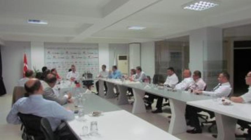 Tagid`in Mayıs Ayı Hizmet Komite Toplantısı Ger&ccedil;ekleştirildi