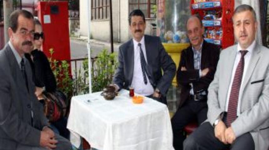 Belediye, Yol &Ccedil;alışmalarına &Ouml;nem Veriyor