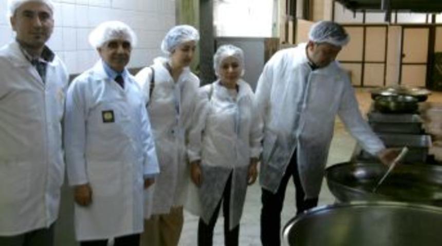 Gebze'de Atık Yağ Denetimleri Devam Ediyor