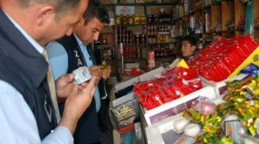 &Ccedil;elebibağı Belediyesi'nden Esnaf Denetimi