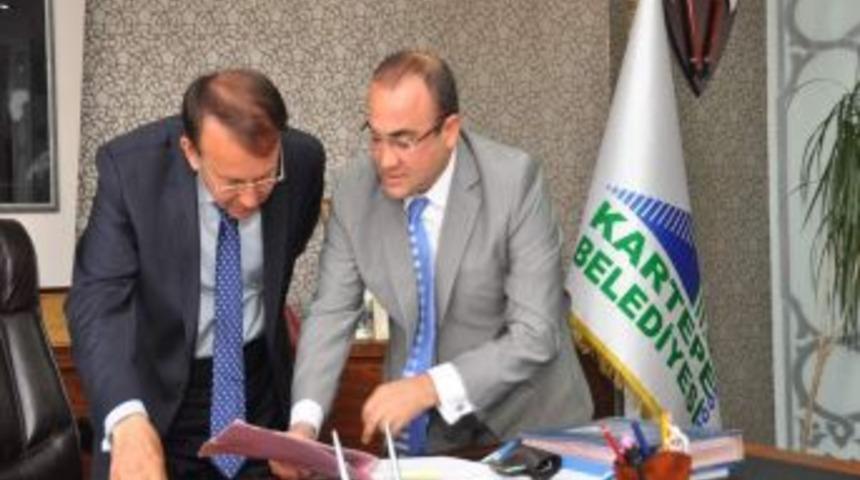 Kartepe'de Hipodrom Sevinci